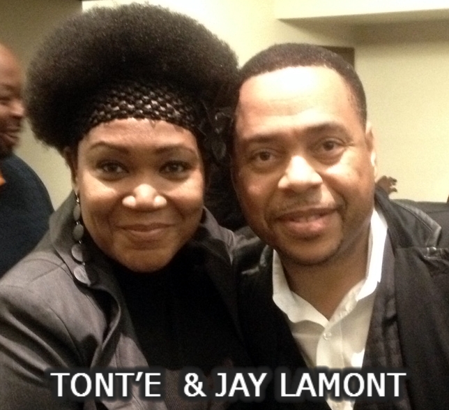 Tont'e & Jay Lamont